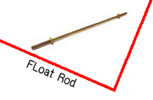 Float Rod